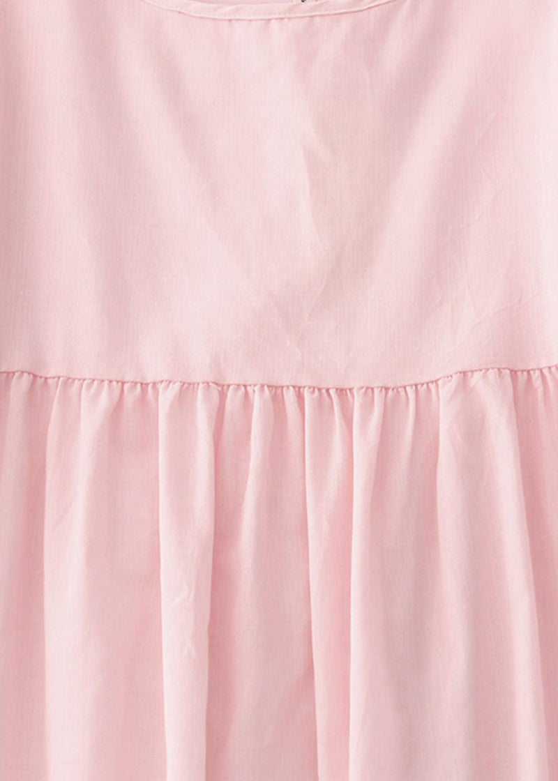 Gradient Color Oversized Cotton Beach Dess Summer