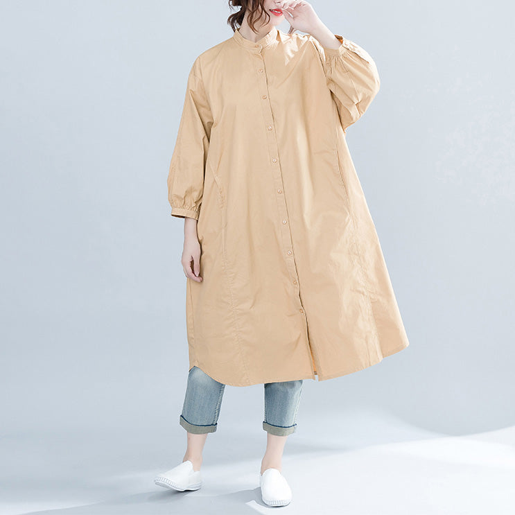 Brand Oversized Apparel Spring New Top Female Tunic