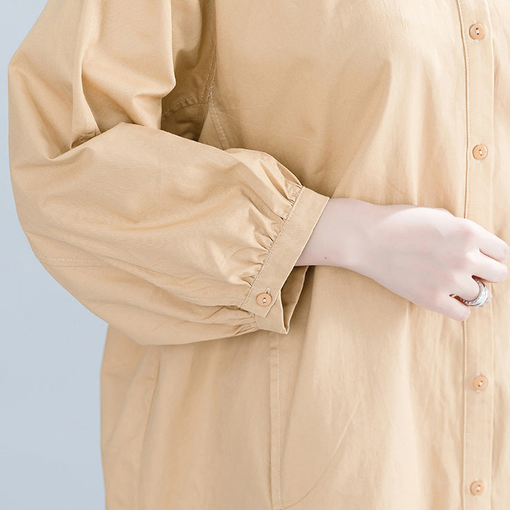 Brand Oversized Apparel Spring New Top Female Tunic