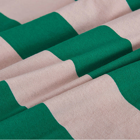 Brand Dress Striped Dresses Long Shirt