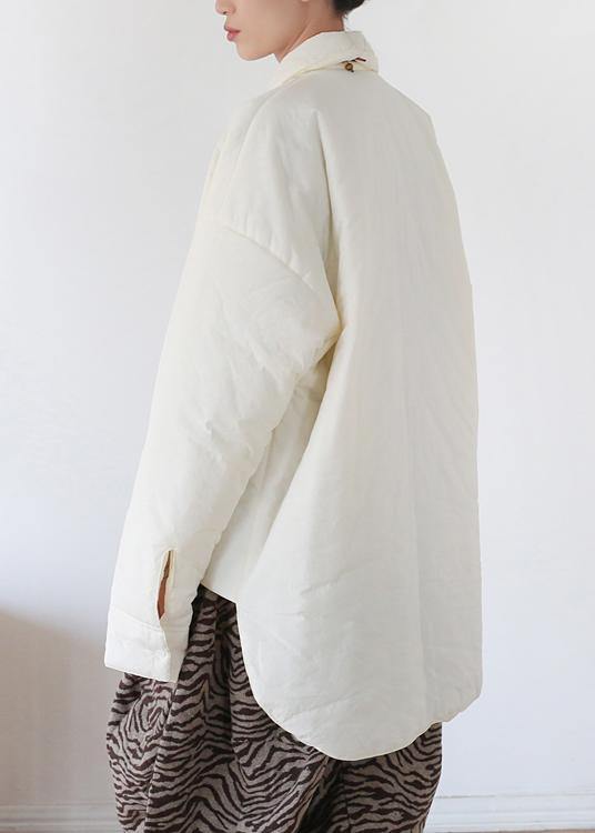 Whitewinter Coatsplus Size Clothing Winter Jacket Winter Short Overcoat