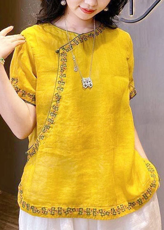 Yellow flower/ships 15 days