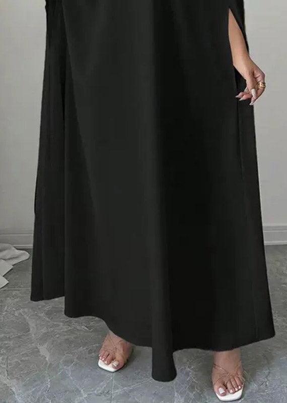 Classy White Tulle Patchwork Maxi Dresses Spring