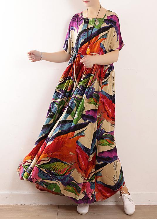 Classy O Neck Cotton Linen Clothes Ideas Maxi Dresses Summer