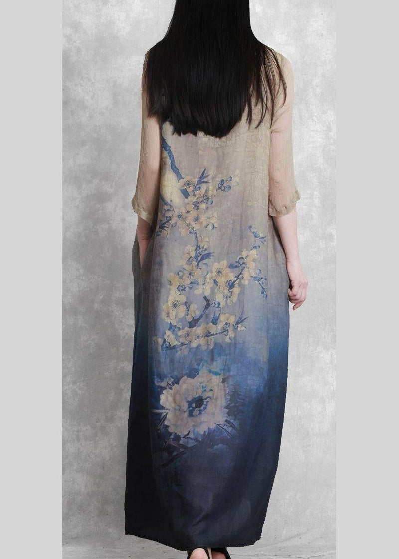 Classy O Neck Tie Waist Dress Tutorials Nude Print Dresses