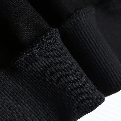 Diy Black Cotton Tunic Fine Inspiration O Neck Embroidery Clothing Shirt