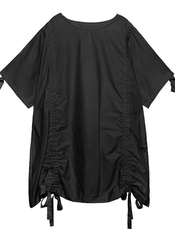 Diy Green Cotton Clothes for Drawstring Summer Dresses