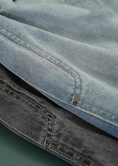 Diy Black Pockets Harem Summer Pants