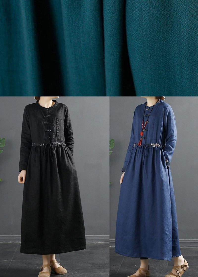 Drawstring Quilting Dresses Tutorials Red Vestidos De Lino Dresses