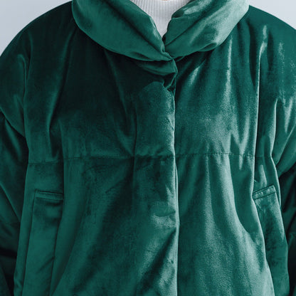 Fine Nude Winter Parkas Clothing Stand Collar Snow Jackets Warm Thick Winter Coats