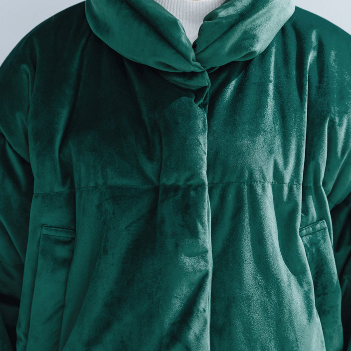 Fine Nude Winter Parkas Clothing Stand Collar Snow Jackets Warm Thick Winter Coats