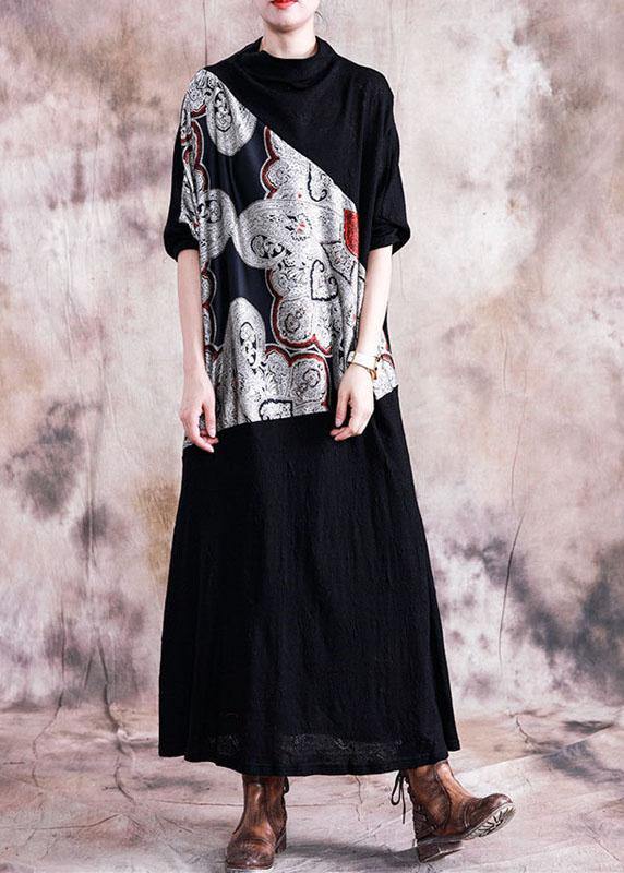 French Black Tunics Wardrobes Love Prints Dresses Fall