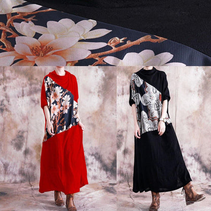French Black Tunics Wardrobes Love Prints Dresses Fall
