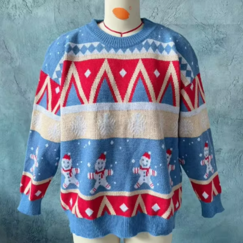 Sweater Knit Sweater for Women for Christmas