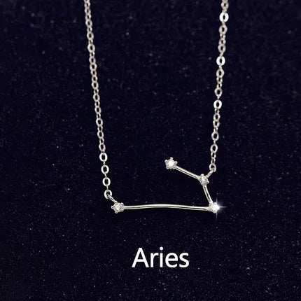 Constellation Zodiac Necklace