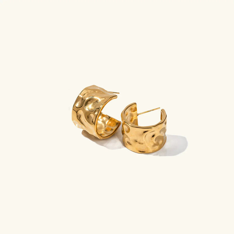 Jane Gold Earrings