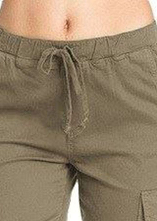 Black Jogger Pants Trousers for