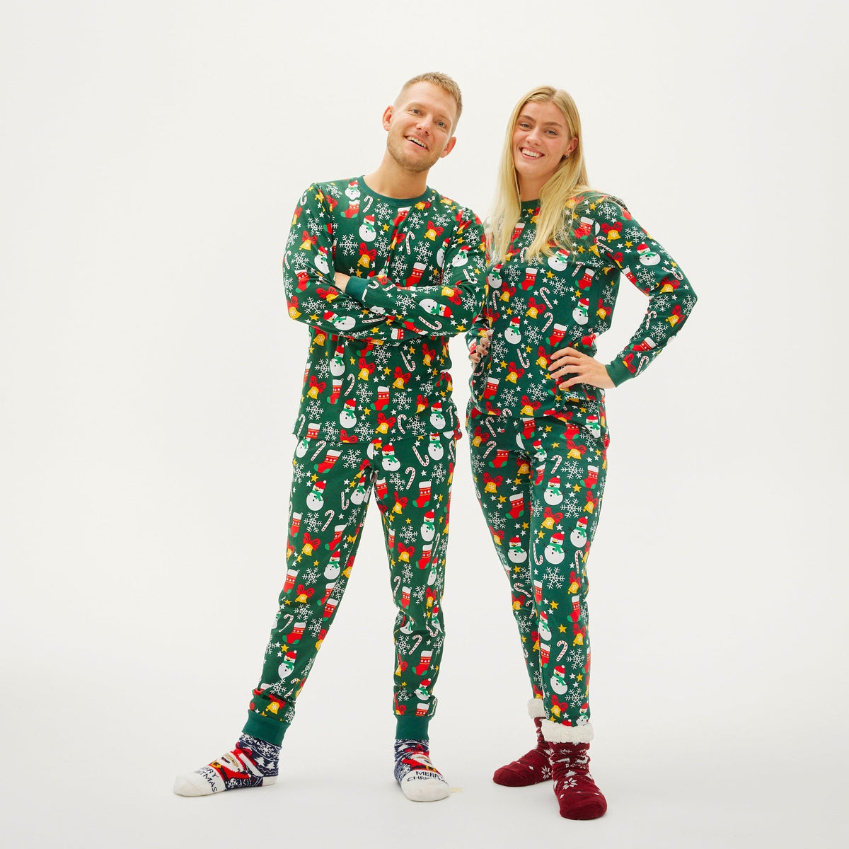The Cozy Christmas Pajamas for Women