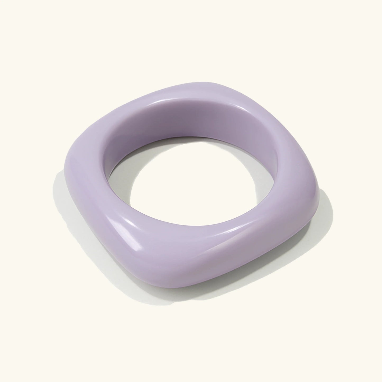 Avaria Acrylic Bangle