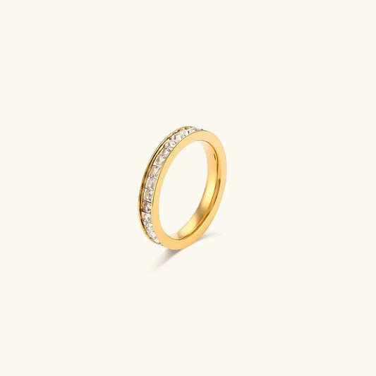 Unna Gold Ring