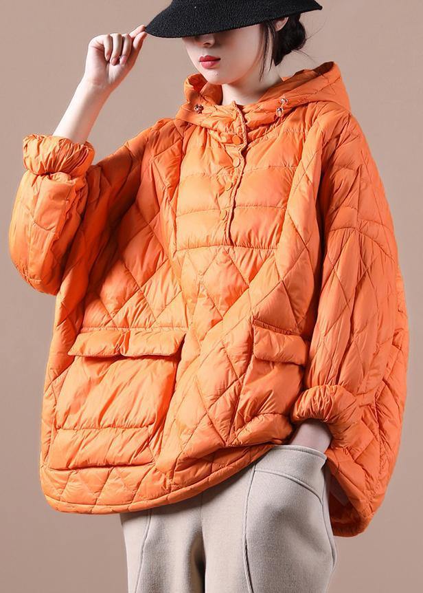 Winter Clothes Green New Loose Large Size Cotton Coat