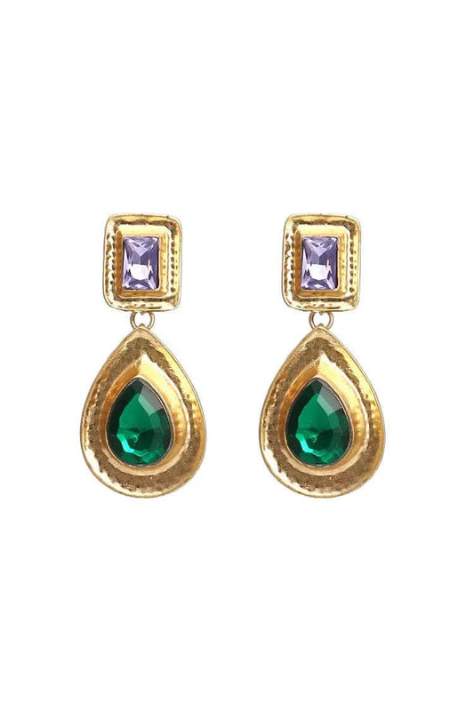 Melanie Water Drop Earrings