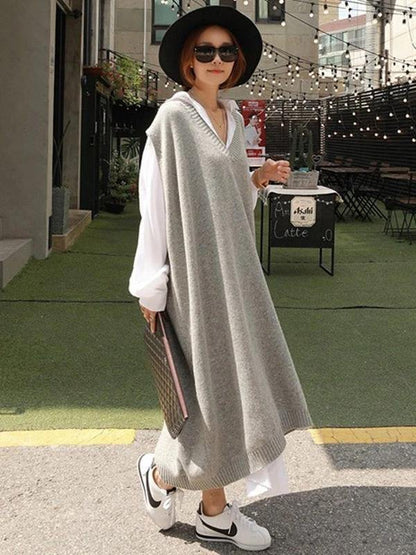 Modern Lapel Asymmetric Cotton Tunic Pattern White Long Shirt Dresses