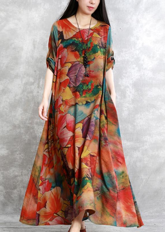 Natural O Neck Pockets Linen Wardrobes Ideas Dresses