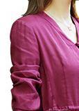 Natural V Neck Drawstring Spring Clothes Catwalk Burgundy Dresses