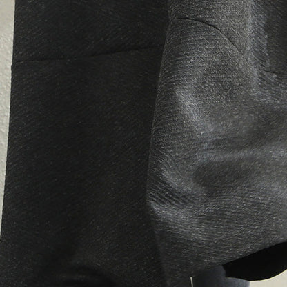 New Loose Black High Neck Base Dresses Clothes