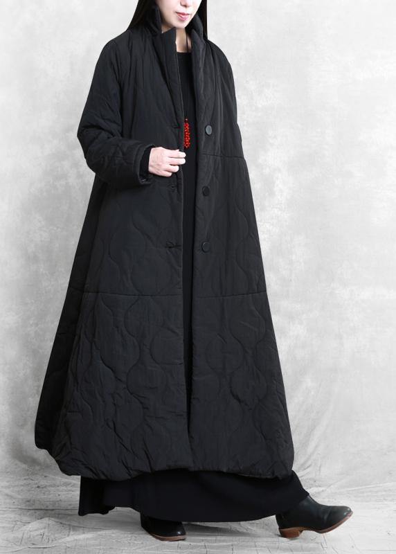 New Orange Outfit Coats Stand Collar Thick Winter Coats