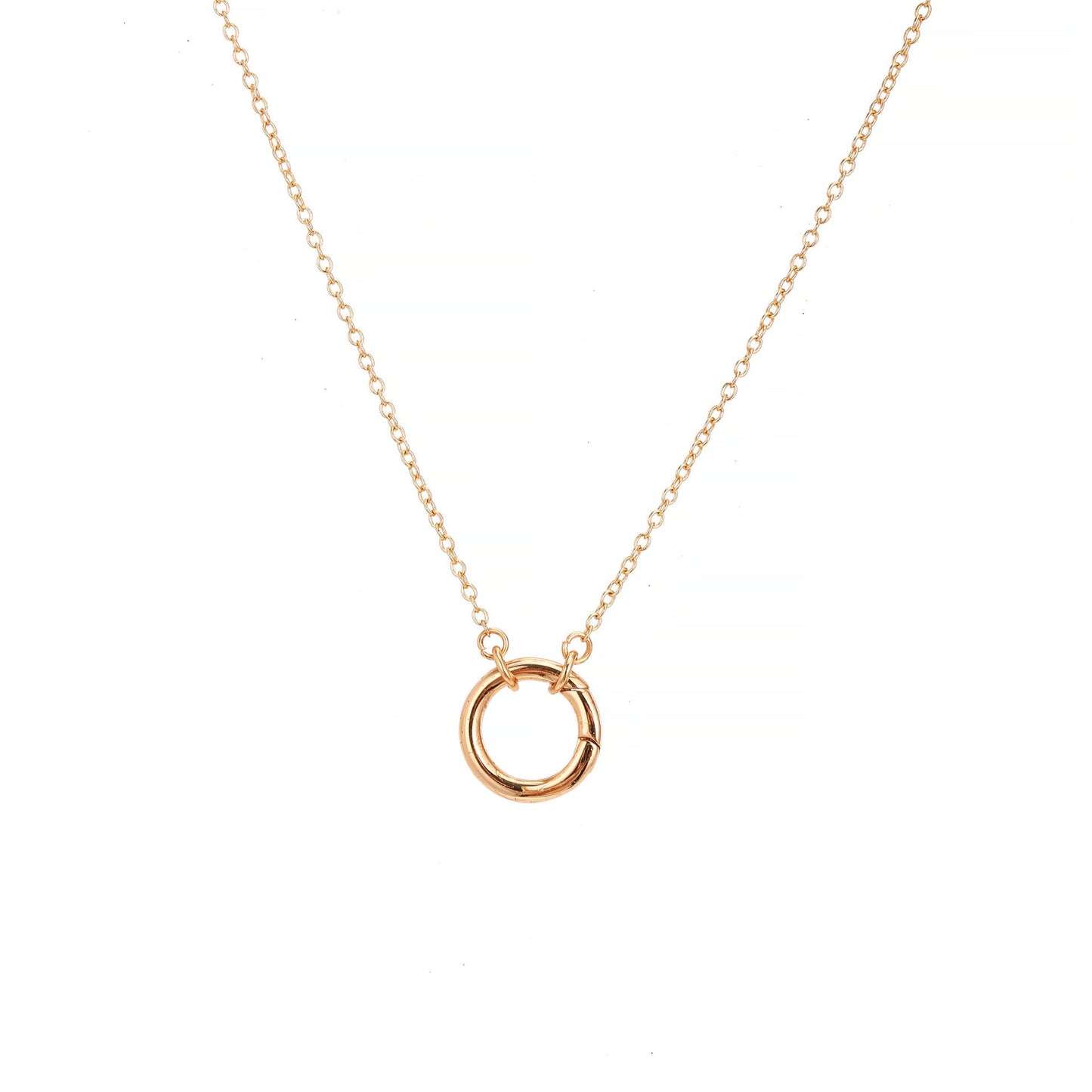 Birthstone Pendant Necklace