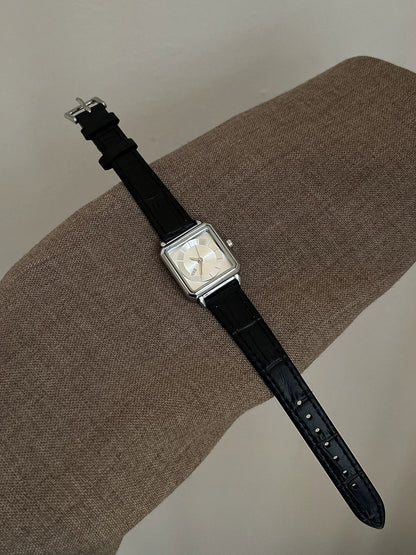 Square Bracelet Watch