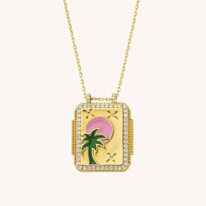 Leira Pendant Necklace