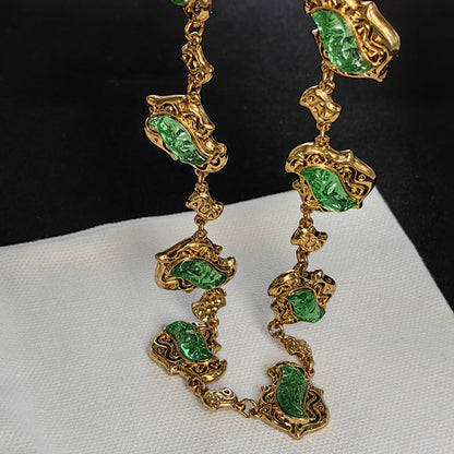 Tatiana Charm Necklace