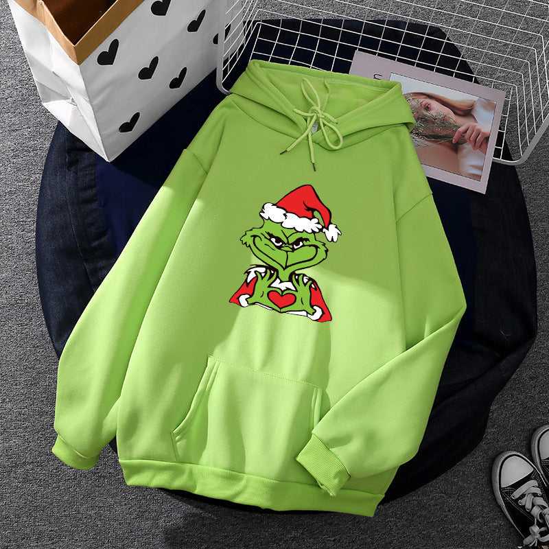 Grasgrün