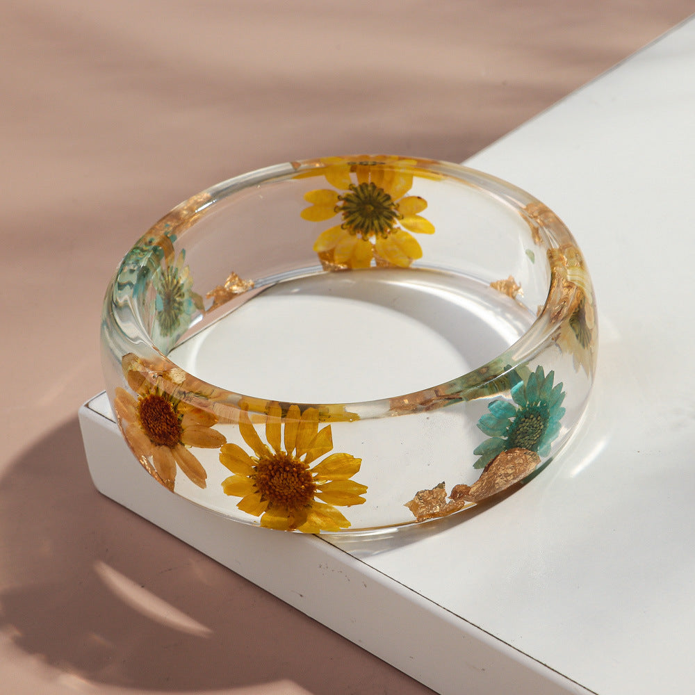 Resin Bangle