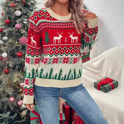 Women's Christmas Sweater