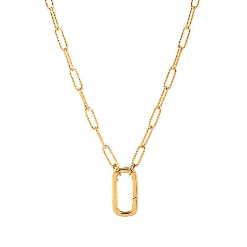 Makayla Gold Charm Jewelry