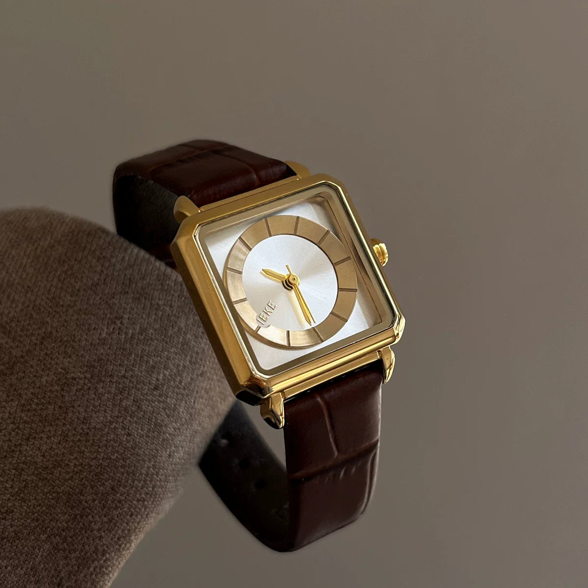 Square Bracelet Watch