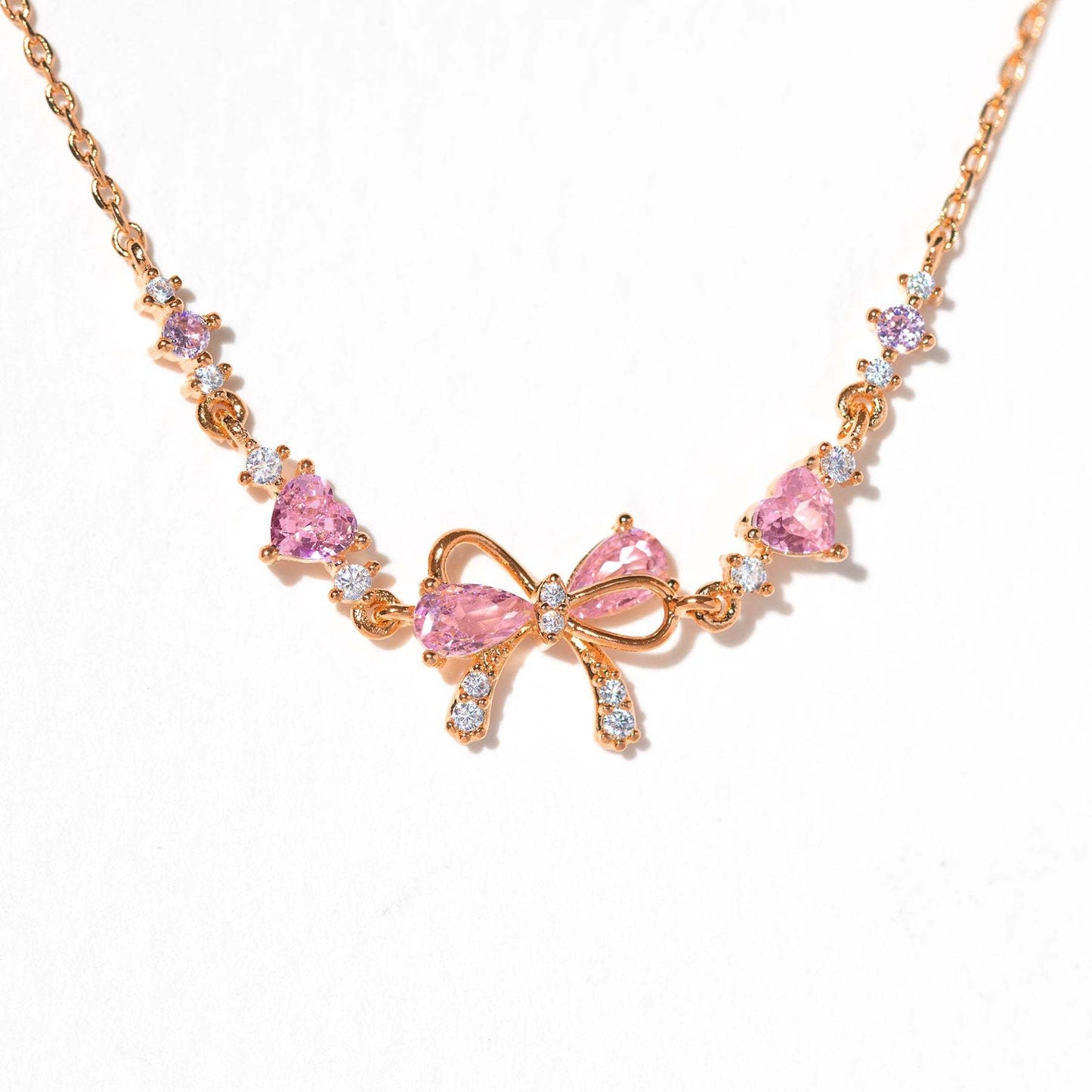 Angelique Dainty Butterfly Zircon Jewelry