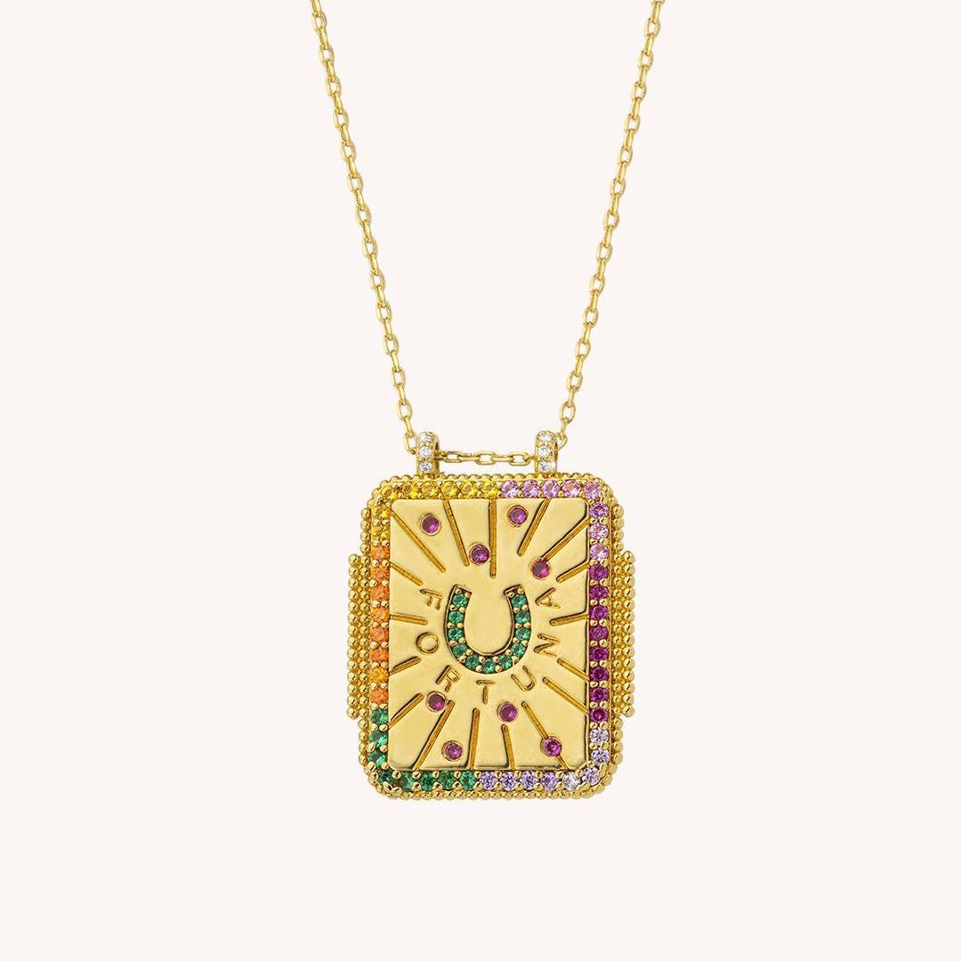 Leira Pendant Necklace