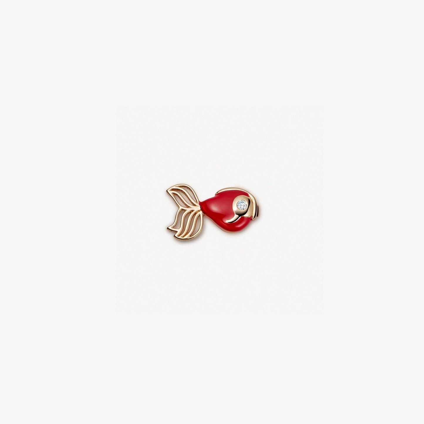 Floating Charm Locket Necklace and Mini Charms
