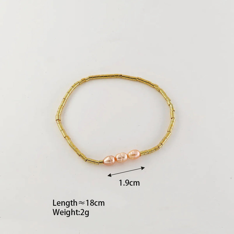 Danely Natural Stone Bracelet