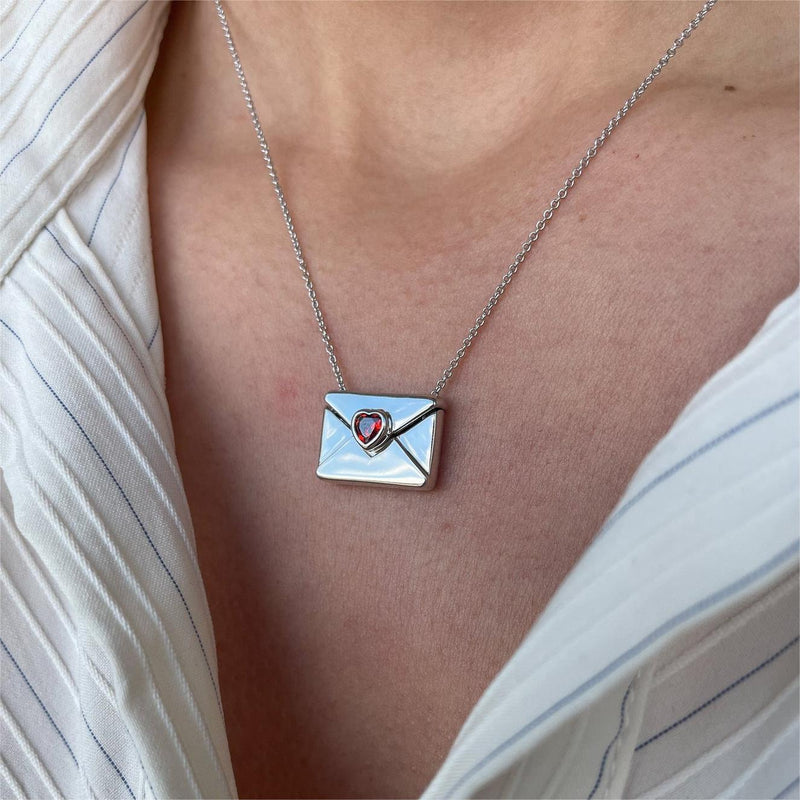 Kimani Celestial Pendant Necklace