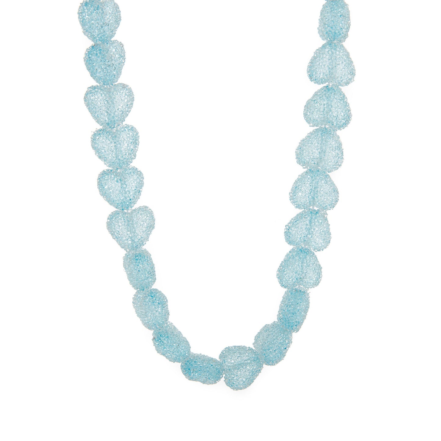 Damiya Jelly Heart Necklace