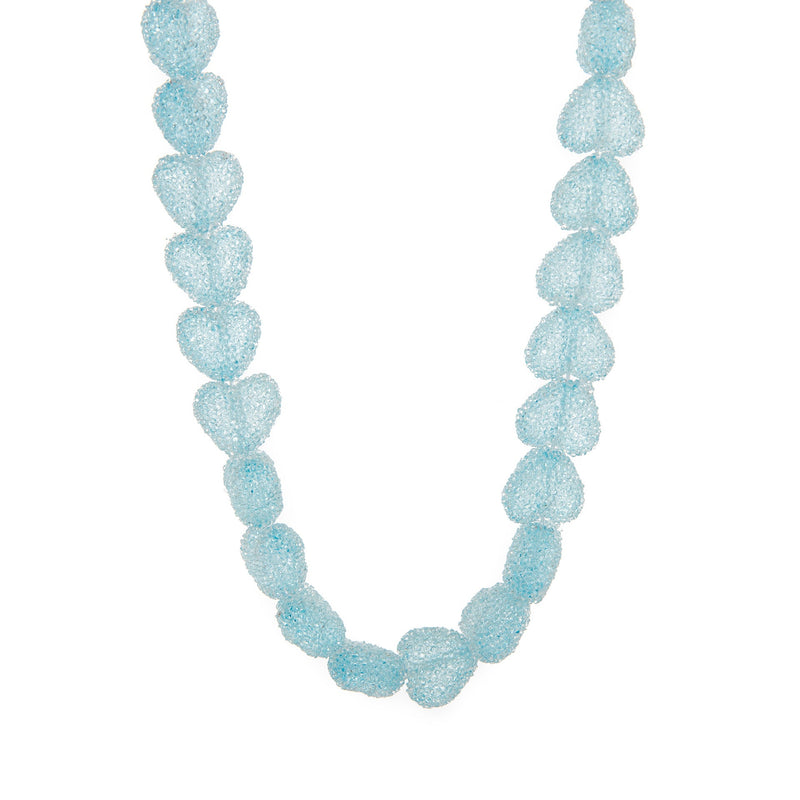 Damiya Jelly Heart Necklace