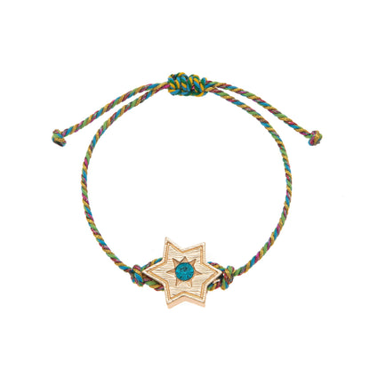 Unity Colorful Charm Bracelet