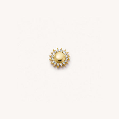 Floating Charm Locket Necklace and Mini Charms