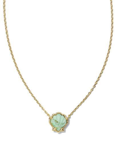 Colorful Seashell Necklace